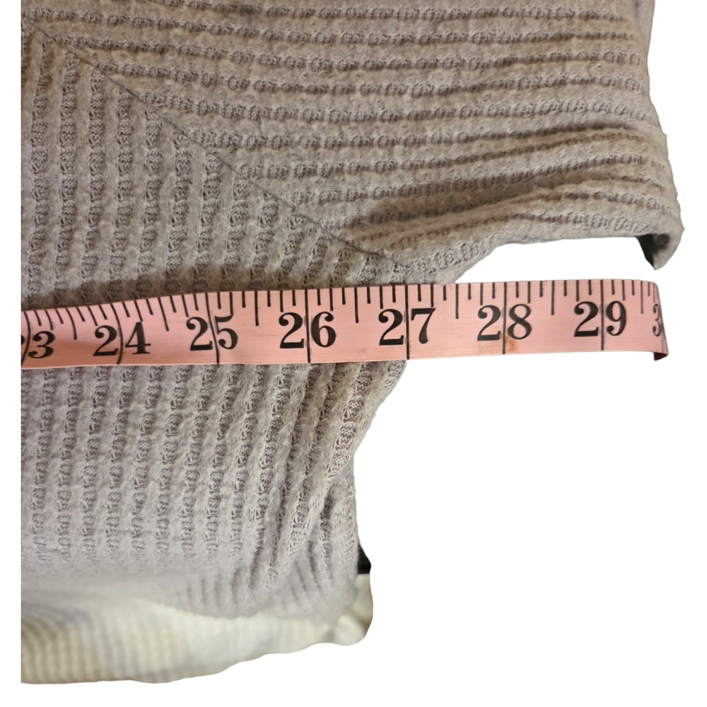 Women's Gradient Button-Up Sweater - image 8